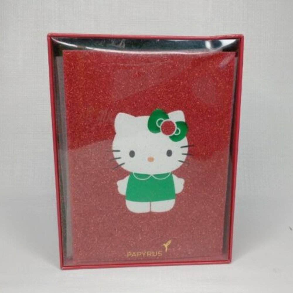 Papyrus - Hello Kitty Christmas Cards